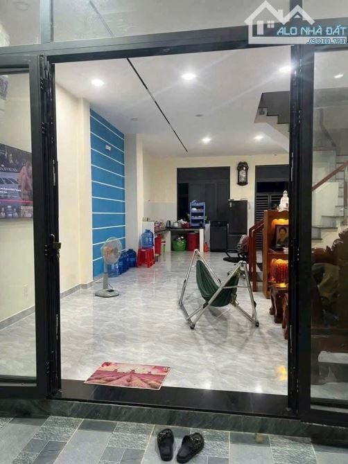 ông Chín thiếu nợ nhờ đi gấp căn 121m2, 770tr sổ hồng riêng Tân Xuân Hóc Môn - 4