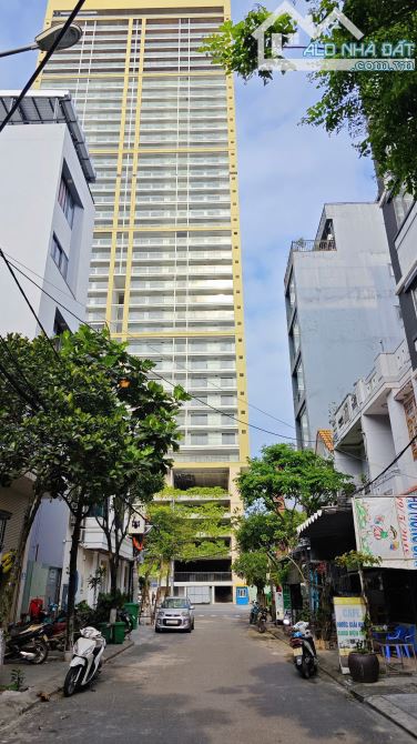 Bán tòa căn hộ Biển Sơn Trà 6 tầng - doanh thu 70 triệu/ tháng - giá bán 17 tỷ - 4