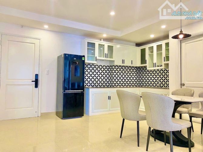 Bán căn hộ 2PN đầy đủ nội thất CT1 VCN Phước Hải Giá 2 Tỷ 660 bao thuế phí - 4