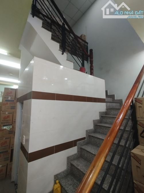 Mặt tiền kd - đa nghành Q12 - 120m2 - 4pn - gấp bán - 4