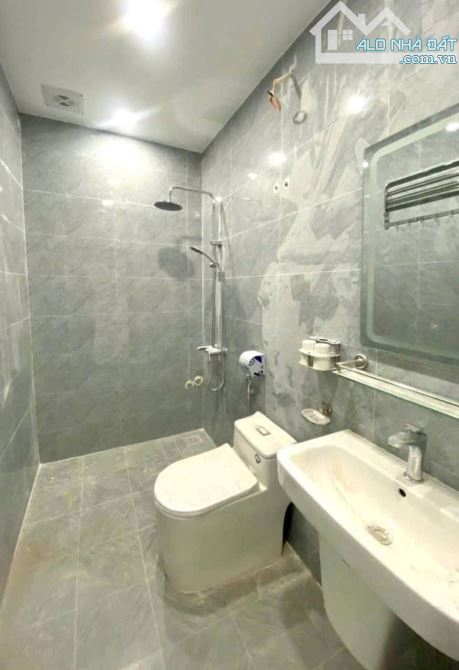 Bán nhà Ngô Gia Tự,Đằng Lâm, Hải An, Hải Phòng. 4tầng, 45m, ngõ thông, giá chỉ 3,95 tỷ.D2 - 4
