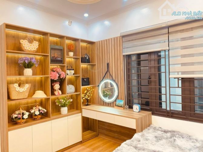 CHÍNH CHỦ BÁN NHÀ TAM TRINH, 36M, 4 TẦNG, MT 3M7, GẦN MẶT PHỐ, NGÕ NÔNG - 4