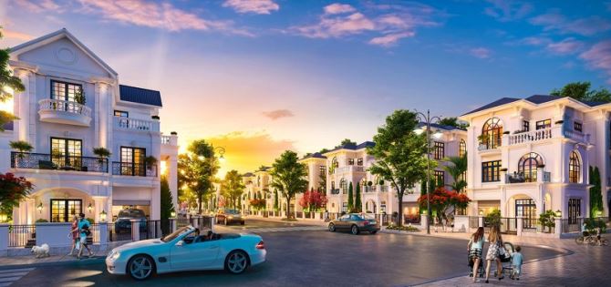 Bán Shophouse tại K Home New City, 800 triệu, 60m2, 3PN, 3WC, 3 tầng- Nơi ở xanh sạch đẹp - 4