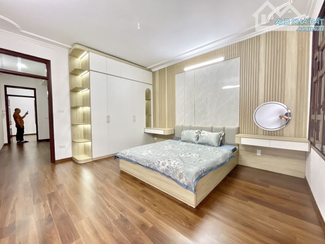 Bán nhà dân xây gần đường 3.5 kinh doanh ô tô vào nhà 66m2 6 tầng hơn 10 tỷ - 4