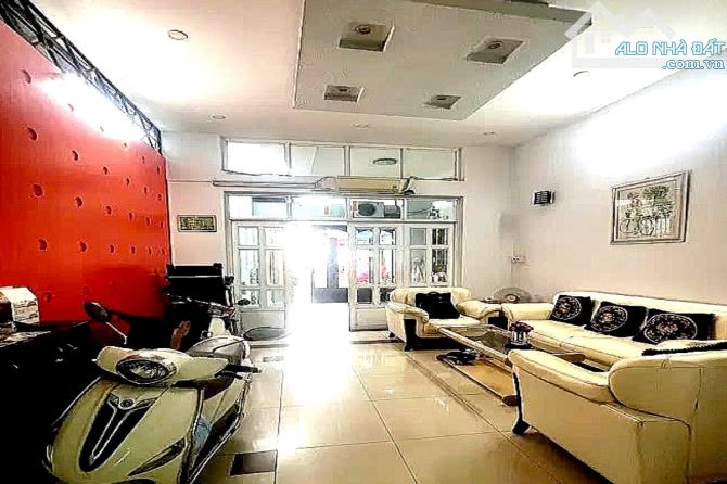 Bán gấp ở ngay, nhà 3 tầng, hẻm 2 xe hơi tránh nhau,Phan Đăng Lưu, gần UBND ! - 4