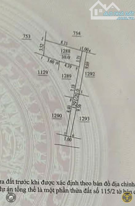 NHÀ ĐẸP XÃ KIM CHUNG, HOÀI ĐỨC-30M-3 NGỦ-MẶT TIỀN 3,7M- VÀI BƯỚC Ô TÔ QUA NHÀ-GIÁ 3,9 TỶ - 4