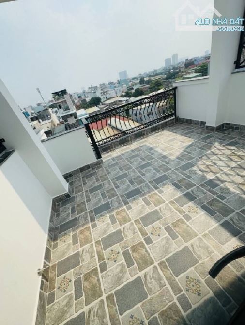 Bán nhà Tân Hòa Đông hẻm 10m thông ( 4 X 17,5 ) 5 tầng xịn sò tặng full nội thất 6,65 tỷ. - 4