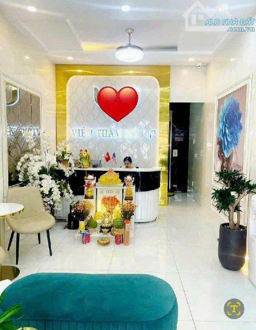MẶT TIỀN ĐƯỜNG 3/2; LÒNG ĐƯỜNG 30M VỈA HÈ RỘNG- CHO THUÊ KINH DOANH, 6 TẦNG - 4