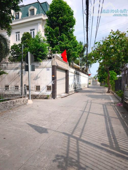 BÁN ĐẤT LỚN AN PHÚ ĐÔNG QUẬN 12 GIÁ RẺ 49 TỶ - 4