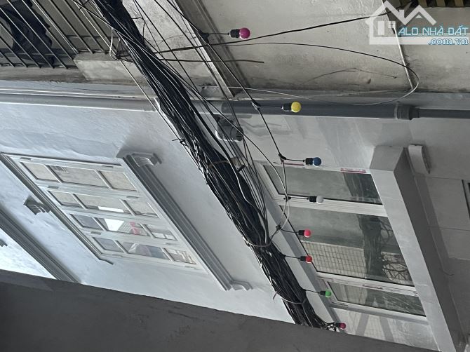BÁN NHÀ LẠC LONG QUÂN- CẦU GIẤY- DT: 27/30M, 5 TẦNG, MT 3.8M, GIÁ 5.7 TỶ - 4