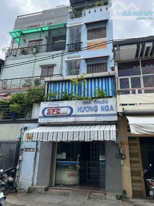📢📢Hot hot‼️❗️Siêu phẩm Nhà Mặt tiền cực hiếm, giá cực tốt tại Quận 10 - 4