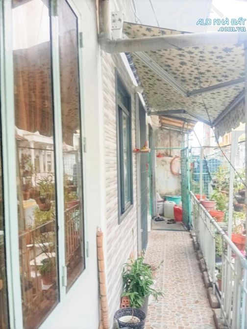 Căn hộ Chung cư cầu thang bộ, Diện tích sàn 70m2, đường Gia Phú  Quận 5 giá 2.8 tỷ TL. - 4