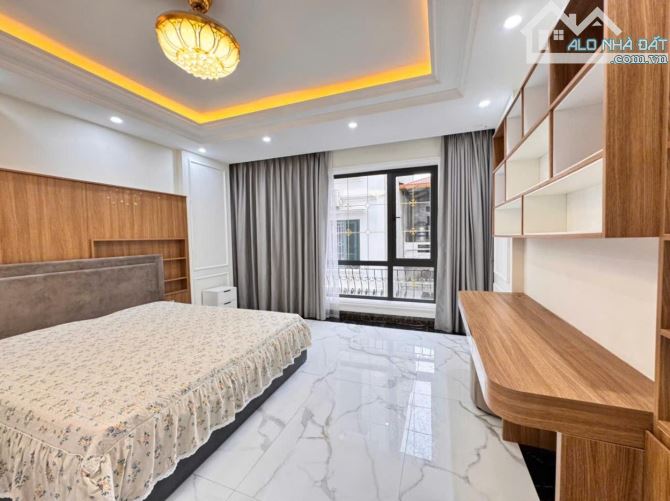 SIÊU PHẨM PHÂN LÔ CẦU GIẤY - Ô TÔ TRÁNH - NGÕ THÔNG VỈA HÈ - NHÀ MỚI - CỰC HIẾM NHÀ BÁN - 4