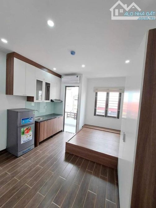 BÁN NHÀ PHÚ ĐÔ - 55M2 - 7 TẦNG THANG MÁY - KINH DOANH ĐỈNH - NGÕ THÔNG - GẦN SÂN VẬN ĐỘNG - 4