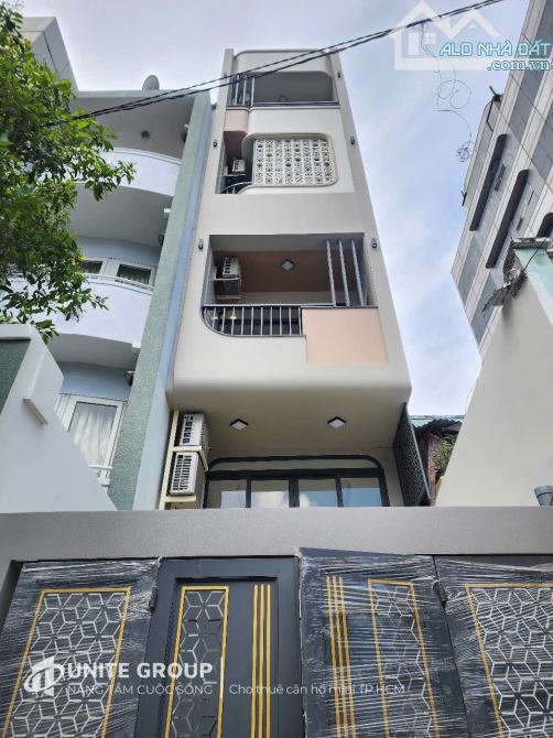 Phòng Full Nội Thất ngay tại Lê Quang Định Quận Bình Thạnh rộng 30m2 - 4