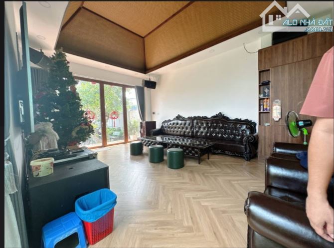 Siêu hiếm đất 1226m² đông hưng thuận view bờ kênh tham lương 66 tỷ - 4