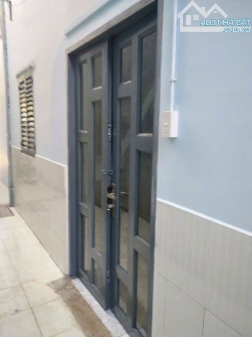 Bán nhà trọ, hẻm xe tải trung tâm Tăng Nhơn Phú A,Q9. DT 110m2(5*22), thu nhập 15tr/tháng - 4