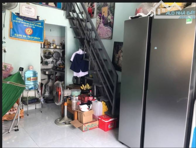 Căn góc 2 mặt tiền hẻm tân thới hiệp 29m² giá 2ty 1 - 4