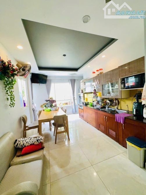 💥6,6 TỶ - DT: 5,5 X 9M - NHÀ 5 TẦNG - XE HƠI NGỦ - THỐNG NHẤT - PHUỜNG 10 - QUẬN GÒ VẤP - 4