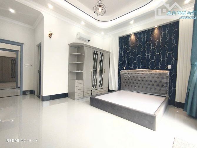 Nhà 1 Trệt 2 Lầu Văn Hoá Tây Đô sổ hồng hoàn công giá 5,4 tỷ •DT:5x17,75 Cái Răng Cần Thơ - 4