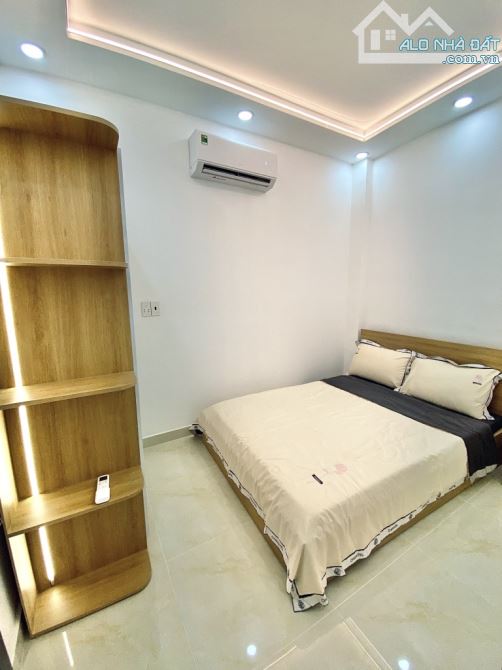 Bán gấp nhà đẹp Full nội thất - đường Thống Nhất, quận GV. - 4