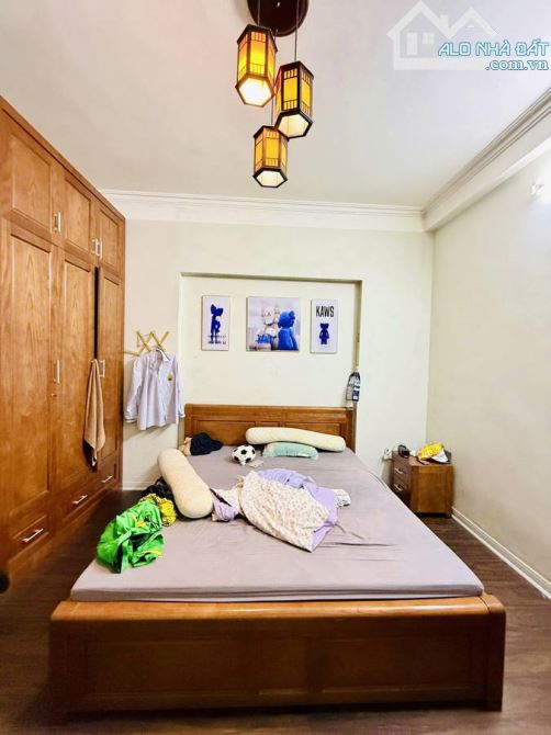 ĐÌNH THÔN 60M2 - TT QUẬN - DÂN XÂY - KCBT CHẮC CHẮN - GẦN PHỐ - 4