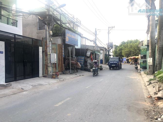 Hàng hiếm Thạnh Lộc 31 Quận 12 HXH 2,8 tỷ. Hot - 4