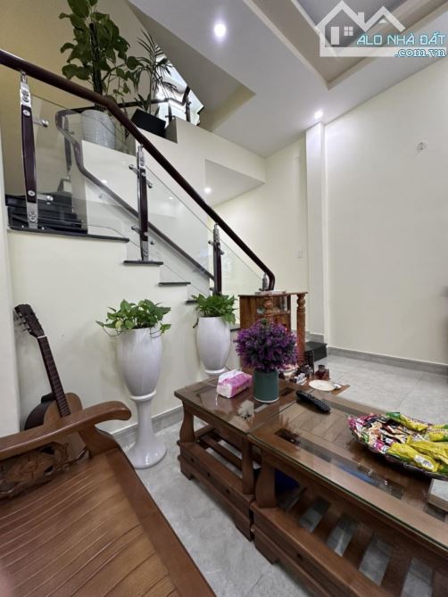 ❤️‍🔥 LÊ VĂN LƯƠNG- NHÀ BÈ-  134M² - 3 TẦNG - NGANG 5M  - CHỈ 5.7 TỶ - 4