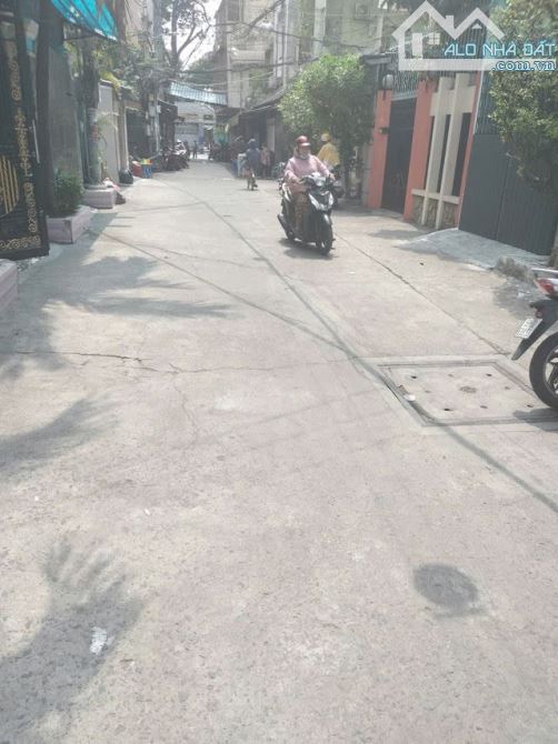 BÁN NHÀ NGUYỄN TRI PHƯƠNG – QUẬN 10 – HẺM XE HƠI 8M – KHAI THÁC NGAY – CHỈ 7,5 TỶ - 4
