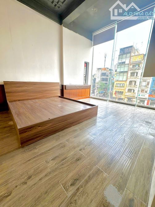 Cho Thuê CCMN 63 Kim Đồng  Hoàng Mai 45-55m2 2N1K 1N1K Ban Công Thang Máy Giặt Riêng Ô Tô - 4