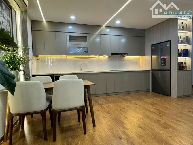 CHCC Toà 17T1 Hapulico, 103m2 , 3 Ngủ, 2wc, full nội thất,  cực kỳ đẹp,  2 ban công cực rộ - 4