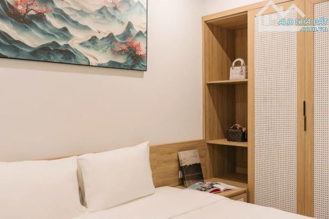 SIÊU PHẨM LINH LANG BA ĐÌNH TÒA APARTMENT 117m 8 TẦNG GIÁ 38 TỶ. DÒNG TIỀN 2 TỶ/1 NĂM - 4