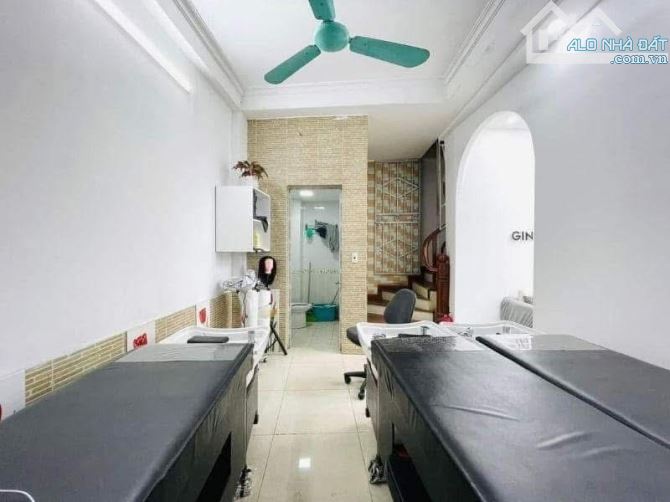 GIÁP NHẤT THANH XUÂN 63M 17 TỶ 6 TẦNG MT 4M MẶT PHỐ VỈA HÈ ÔTÔ ĐÕ KINH DOANH ĐỈNH - 4