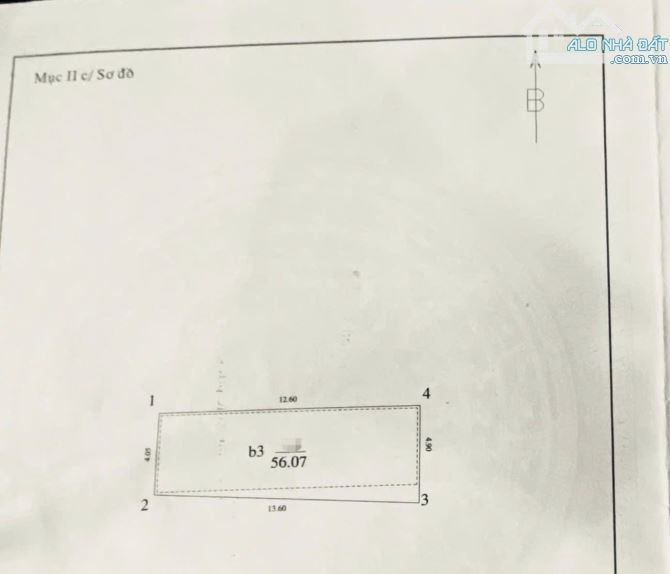 HOÀNG HOA THÁM - NGỌC HÀ - 107M2 ĐẤT - THỰC TẾ 120M2 - MT HƠN 8M - CHỈ 135 TR/M2 - 4