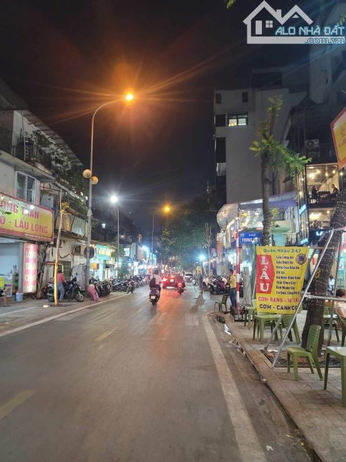 BÁN NHÀ MẶT PHỐ NGUYỄN VĂN TUYẾT 80m2 - MT 18m - 40 TỶ - LÔ GÓC - VỈA HÈ RỘNG - KINH DOANH - 4