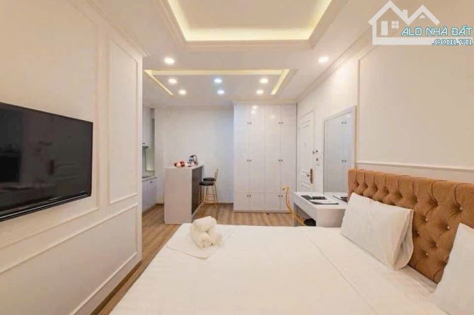 bán nhà phố 4 tầng 130.5m2 ngang6m mặt tiền đường số 4 Thích Quảng Đức VCN Phước Hải - 4