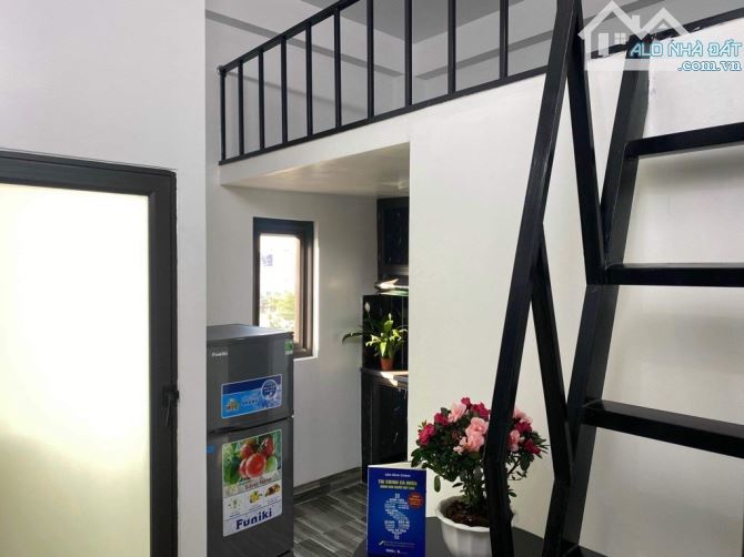 Nhà Phố Vạn Xuân QL32 Ô Tô Tránh Vỉa Hè 52m2 7 Tầng Thang Máy 14 Căn Hộ Cho Thuê 13 Tỷ 65 - 4