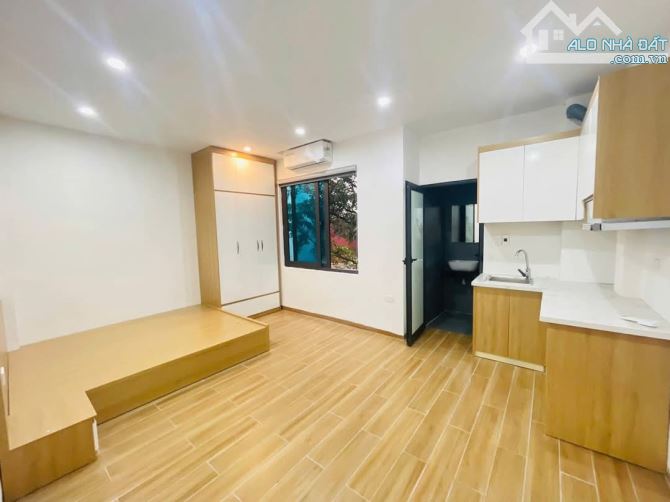 BÁN NHÀ PHỐ TẠ QUANG BỬU - HAI BÀ TRƯNG - FULL NỘI THẤT - 90M X 5 TẦNG - MT 5M - 4