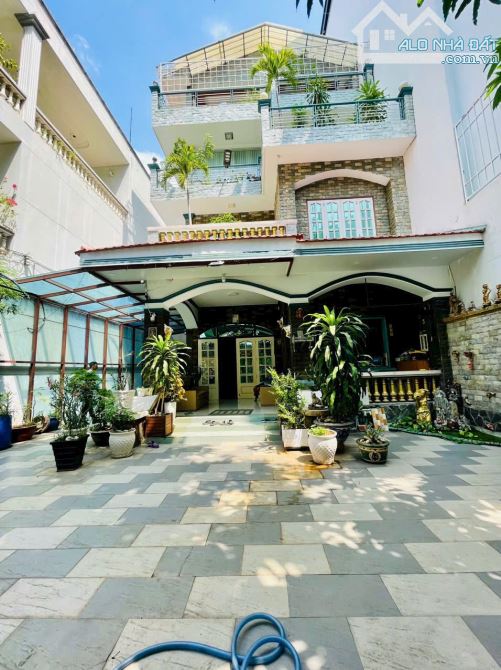 Biệt Thự 270m 10x30m Hẻm Vip Trường Sơn-Sân Bay Tân Sơn Nhất-Nhà Ga T3-Nhà 3 Lầu Mới 500m2 - 5