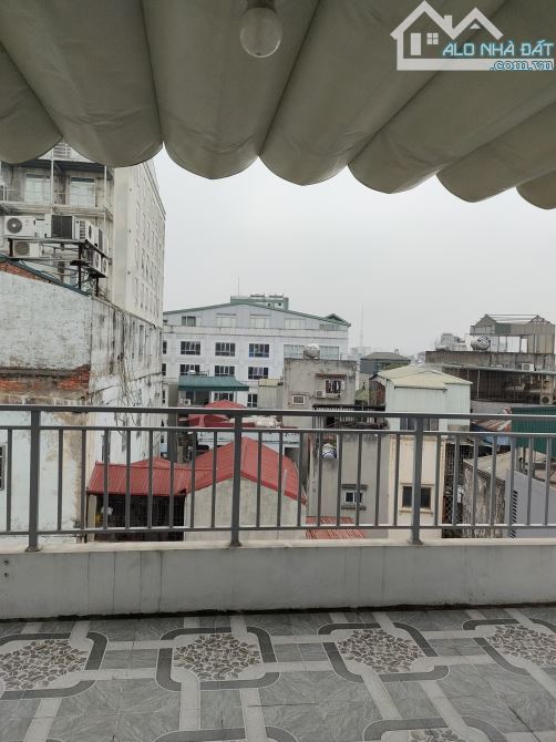 Bán gấp giá rẻ Hoàng Mai 50m, 7 tầng, mặt tiền 4m, 11.5 tỷ Hoàng Mai. - 5