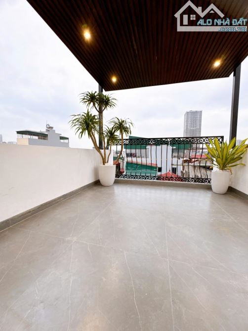 NHÀ ĐẸP KHU HIM LAM VẠN PHÚC – THANG MÁY – 2 THOÁNG – Ở NGAY - 5