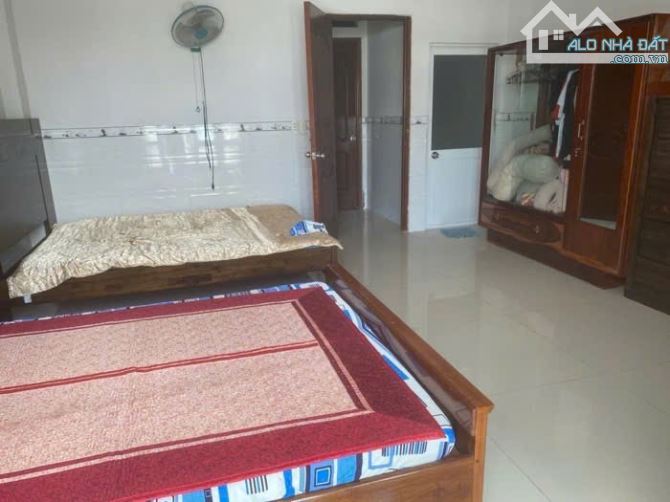 Nhà 5 tầng mặt tiền hẻm 6m đường HÀ HUY GIÁP, phường THẠNH LỘC, Q12. dt 117m²(5m x23m) ,có - 5