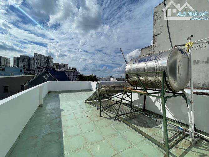 HẺM 5M XE HƠI NGỦ TRONG NHÀ - HƯƠNG LỘ 2 - GIÁP TÂN PHÚ 4 TẦNG- NGANG 5 DÀI 13 CHỈ 5.55 TỶ - 5