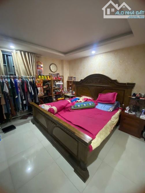 Nhà 5 tầng hẻm 8m khu Nam Long đường HÀ HUY GIÁP phường THẠNH LỘC Q12, dt 82,5m²(5m x17m) - 5