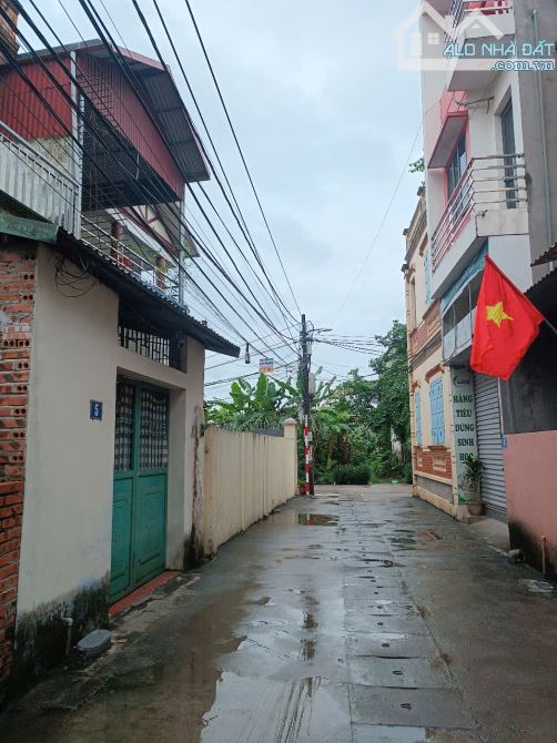 BÁN ĐẤT AN ĐÀ - ĐẶNG XÁ - GIA LÂM – 79M² – MẶT TIỀN RỘNG – GIÁ CHỈ 6,4 TỶ - 5