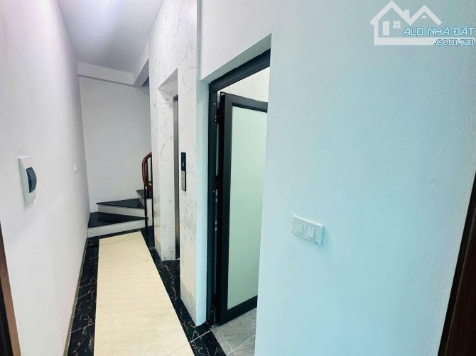 BÁN NHÀ GIÁP BÁT, GIẢI PHÓNG NHÀ MỚI. LÔ GÓC. GARA Ô TÔ. 6T THANG MÁY. Ở KẾT HỢP KD ĐỈNH. - 5