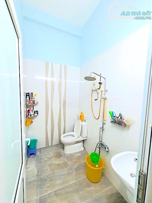 NHÀ MẶT TIỀN – 2 MẶT THOÁNG – NGAY SÁT PHẠM VĂN ĐỒNG – GIÁ MINI - 5