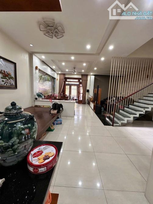 BIỆT THỰ NGANG 8*22-THỚI AN,QUẬN 12, KHU ÍT AI BÁN NHÀ - 5