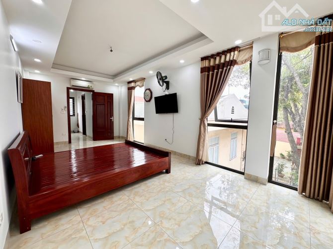 BÁN NHÀ ĐẸP PHÂN LÔ - TƯ ĐÌNH - LÔ GÓC - Ô TÔ TRÁNH - VỈA HÈ - KINH DOANH - 5