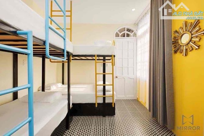 🌈HOTEL LÔ GÓC ĐƯỜNG CAO XUÂN DỤC- HẢI CHÂU - ĐƯỜNG 5,5M  - DÒNG TIỀN ỔN ĐỊNH. - 5